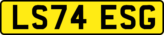 LS74ESG