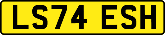 LS74ESH