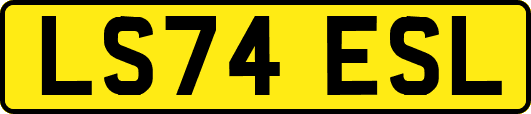 LS74ESL