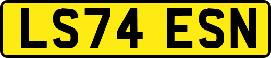 LS74ESN
