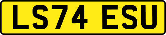 LS74ESU