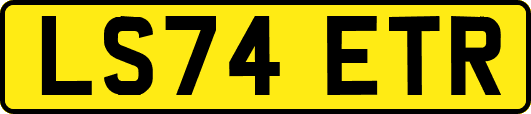 LS74ETR