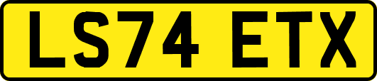 LS74ETX