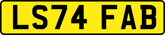 LS74FAB