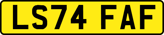 LS74FAF