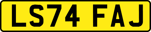 LS74FAJ