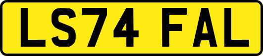 LS74FAL