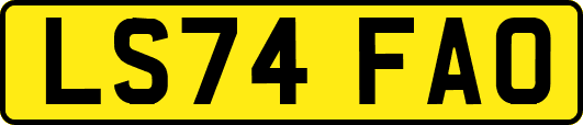 LS74FAO