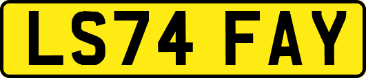 LS74FAY