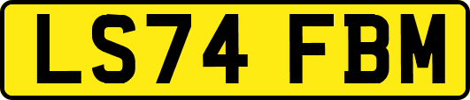 LS74FBM