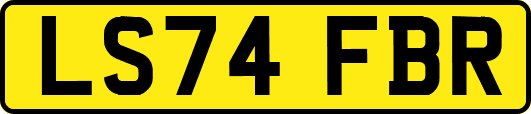 LS74FBR