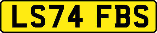 LS74FBS