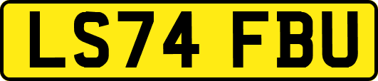 LS74FBU