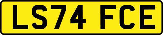 LS74FCE