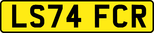 LS74FCR