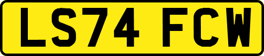 LS74FCW