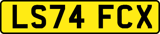 LS74FCX