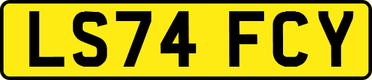 LS74FCY