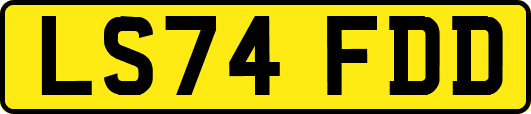 LS74FDD