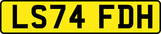 LS74FDH