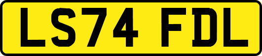 LS74FDL