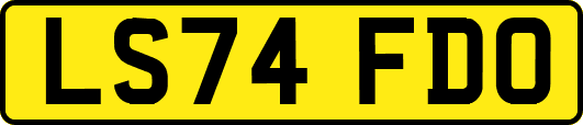 LS74FDO