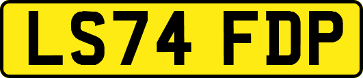 LS74FDP