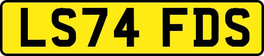 LS74FDS