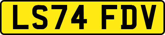 LS74FDV