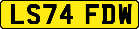 LS74FDW