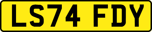LS74FDY