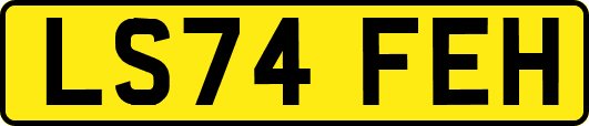 LS74FEH