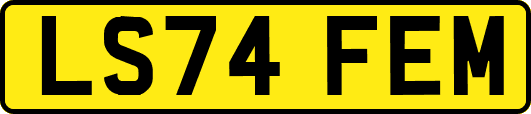 LS74FEM