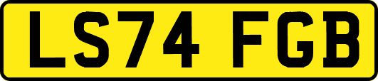LS74FGB