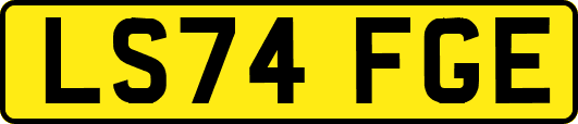 LS74FGE