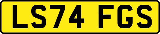 LS74FGS