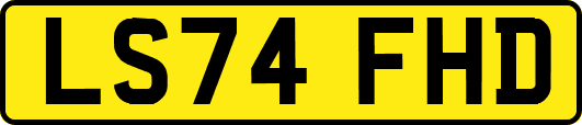 LS74FHD