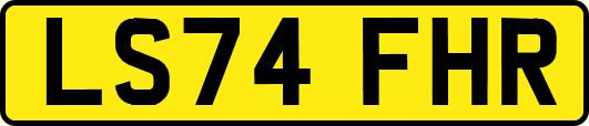 LS74FHR