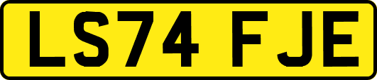 LS74FJE