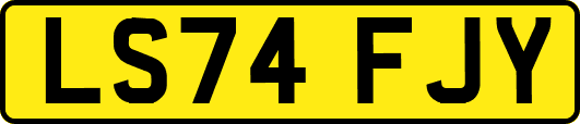 LS74FJY