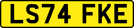 LS74FKE