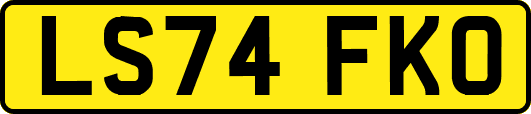LS74FKO