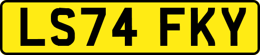 LS74FKY