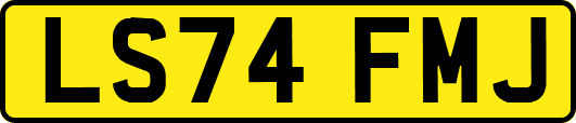 LS74FMJ