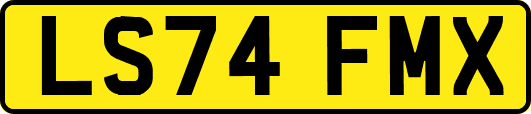 LS74FMX