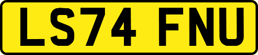 LS74FNU