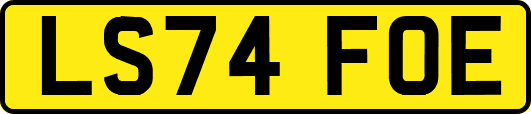 LS74FOE
