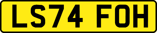 LS74FOH