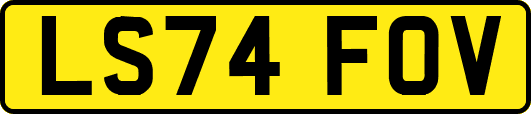 LS74FOV