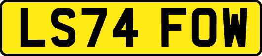 LS74FOW